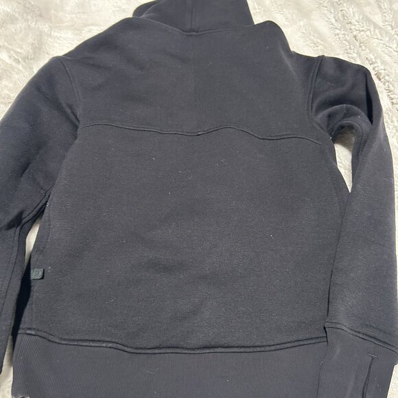 Lululemon Kick The Cold Funnel Neck Size 2 - Picture 4 of 4